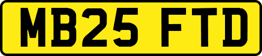 MB25FTD