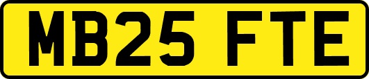 MB25FTE