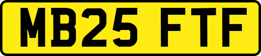 MB25FTF