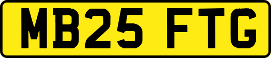 MB25FTG
