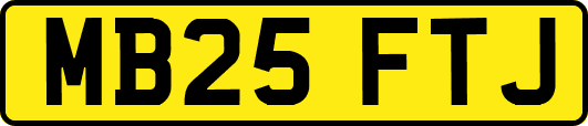 MB25FTJ