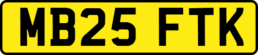 MB25FTK