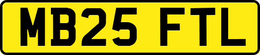 MB25FTL