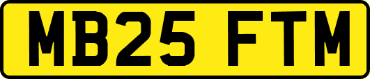 MB25FTM