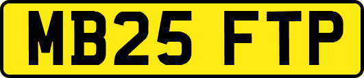 MB25FTP