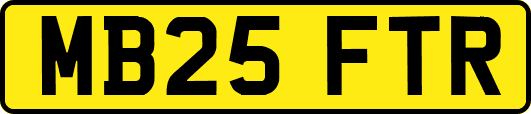 MB25FTR
