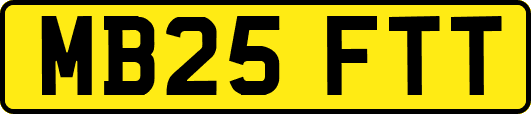 MB25FTT