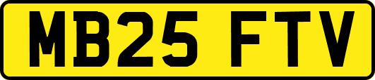 MB25FTV