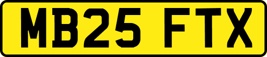 MB25FTX