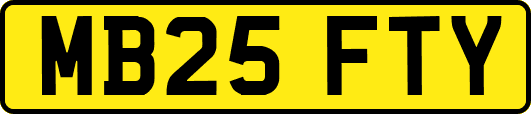 MB25FTY