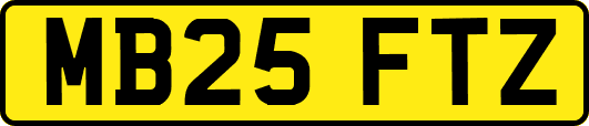 MB25FTZ