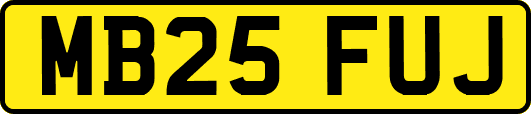 MB25FUJ