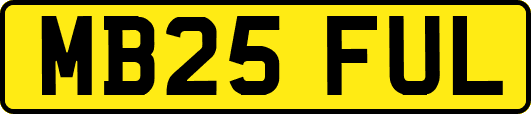 MB25FUL