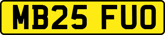 MB25FUO