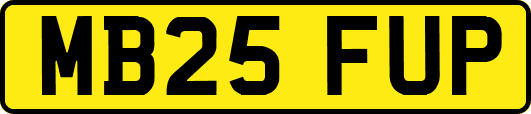 MB25FUP
