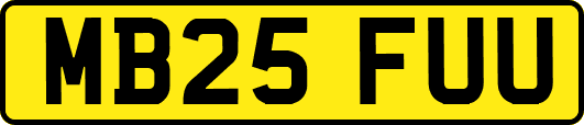 MB25FUU