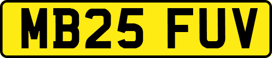 MB25FUV