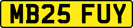 MB25FUY