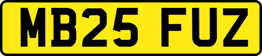 MB25FUZ