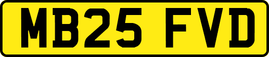 MB25FVD