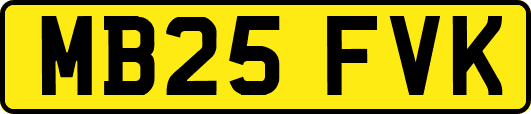 MB25FVK