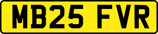 MB25FVR