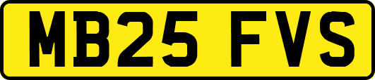 MB25FVS