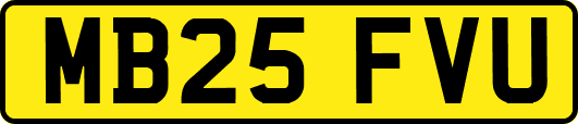 MB25FVU