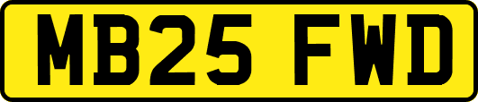MB25FWD