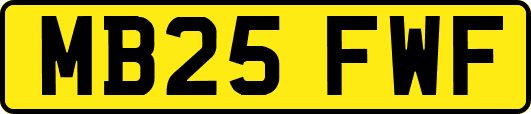 MB25FWF