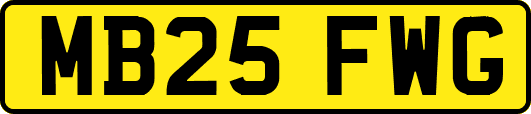 MB25FWG