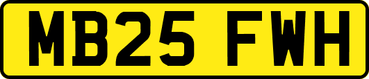MB25FWH