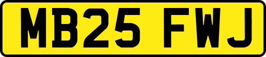 MB25FWJ
