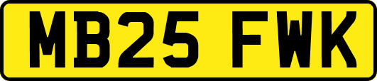 MB25FWK