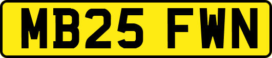 MB25FWN