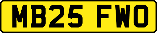 MB25FWO