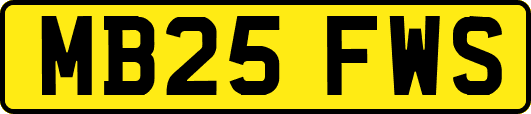 MB25FWS