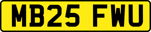 MB25FWU