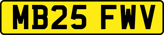MB25FWV