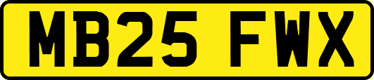 MB25FWX