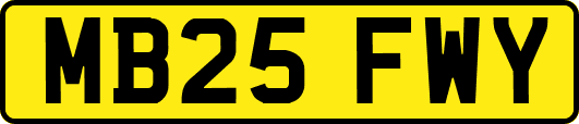 MB25FWY