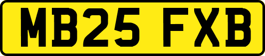 MB25FXB