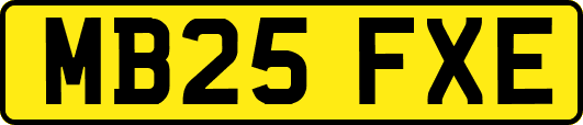 MB25FXE