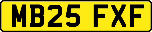 MB25FXF