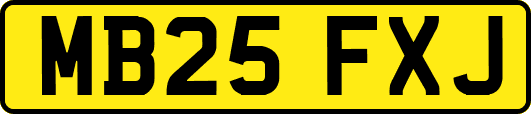 MB25FXJ