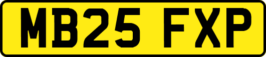MB25FXP