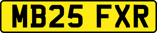 MB25FXR