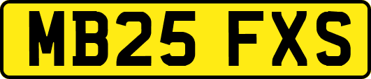 MB25FXS