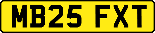 MB25FXT