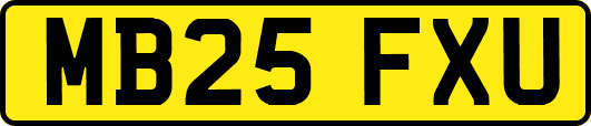MB25FXU